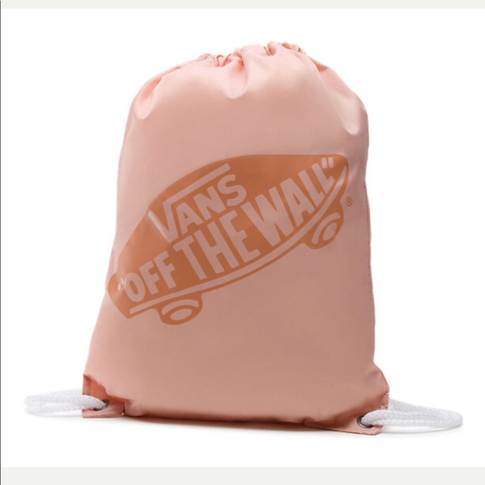 Vans gym string bag